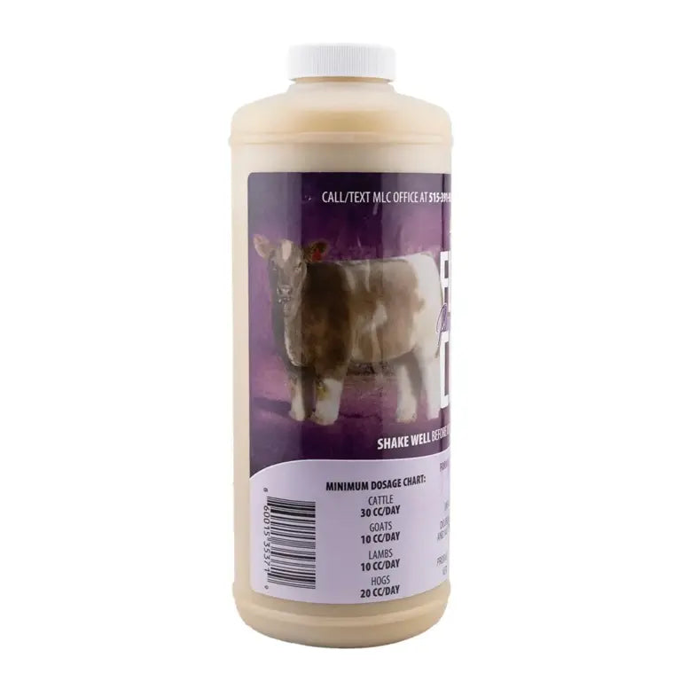 FLUFFY COWS PURPLE LABEL