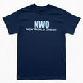 New World Order Short Sleeve T-Shirt