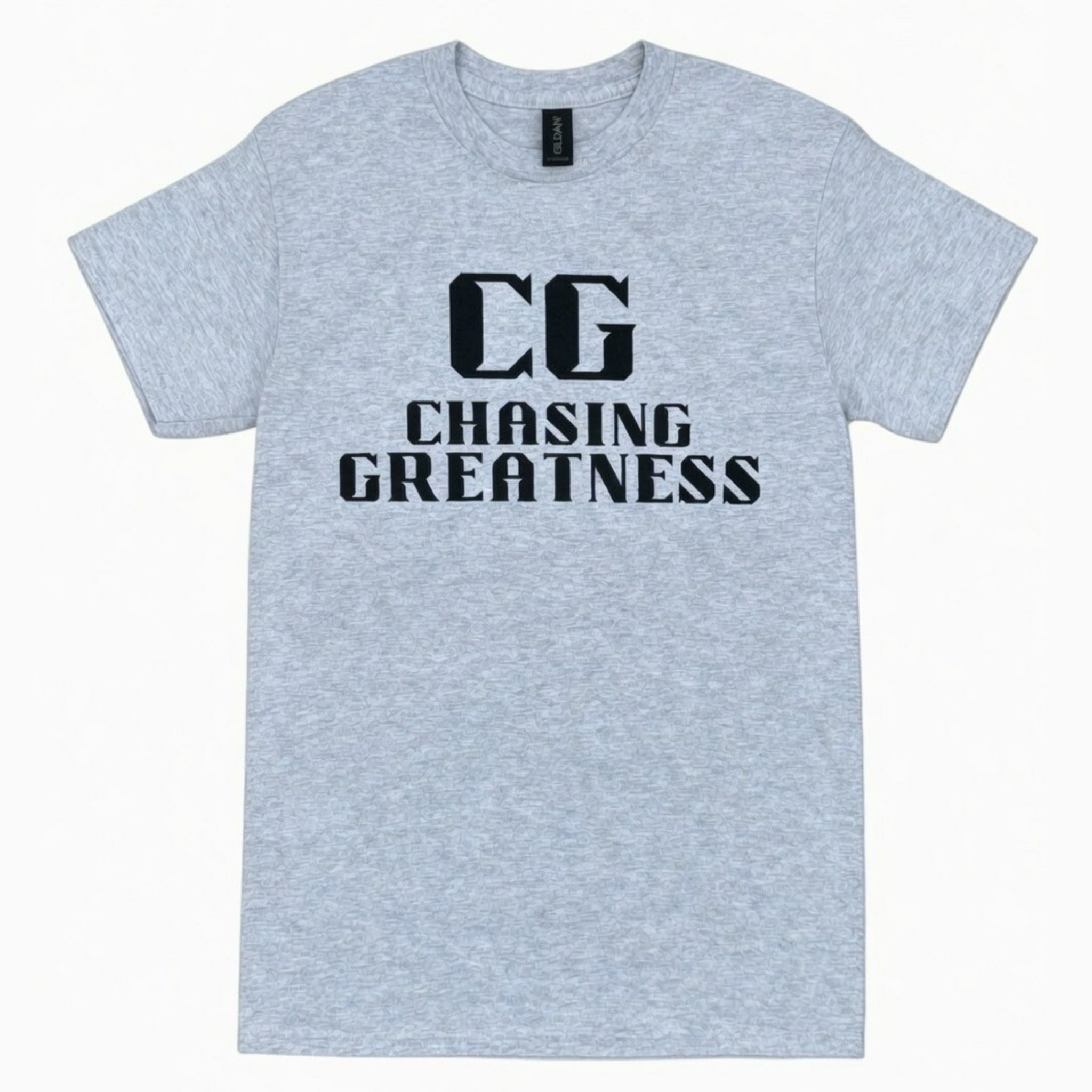 Chasing Greatness Short Sleeve T-Shirt