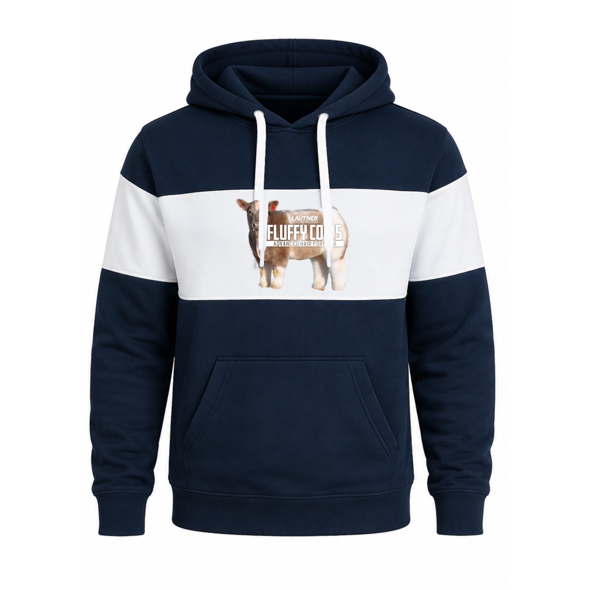 Fluffy Cows Hoodie