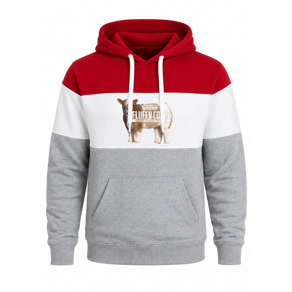 Fluffy Cows Hoodie
