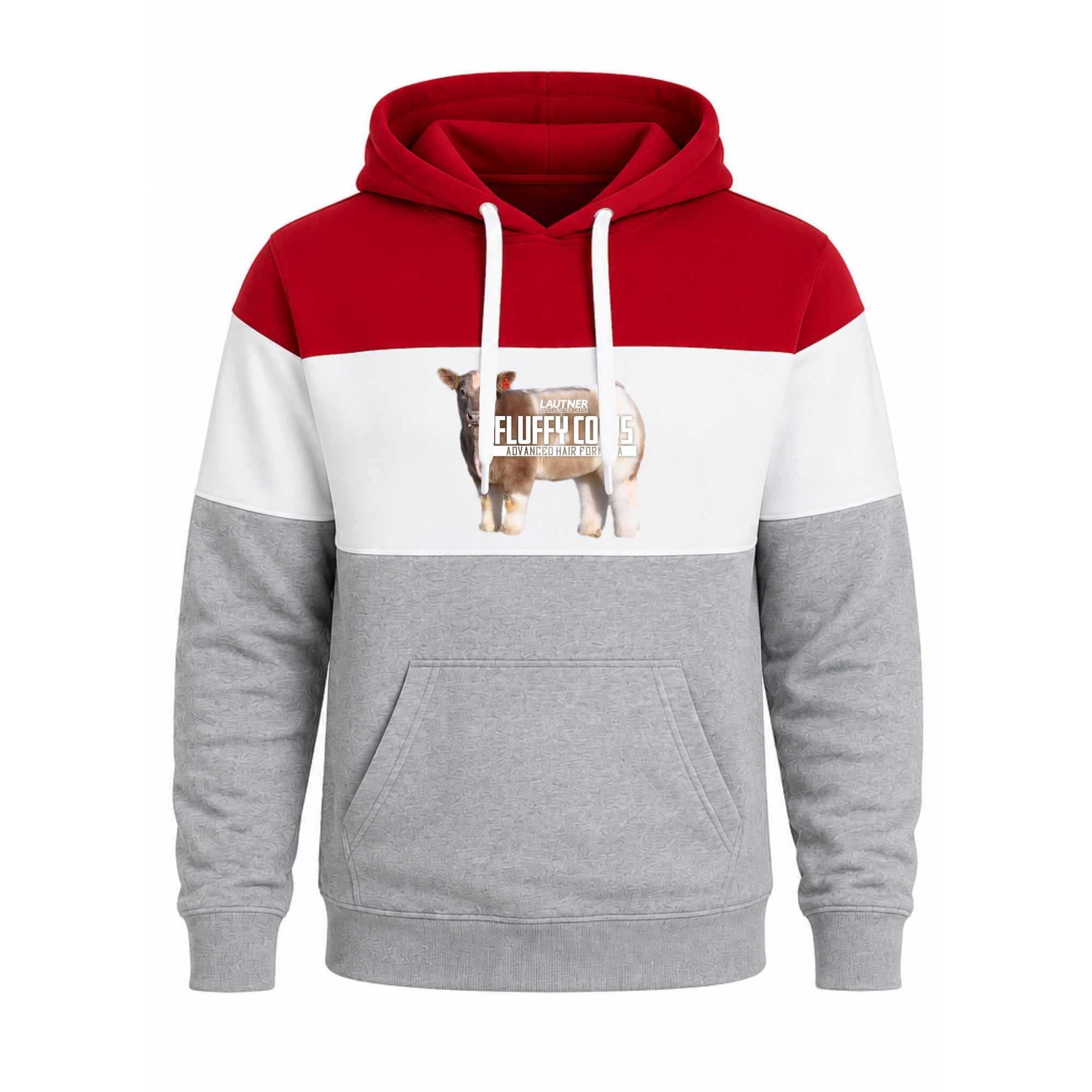 Fluffy Cows Hoodie