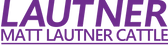 Matt Lautner Cattle Online Store - Home